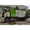 FAW 6 Wheelers 10 CBM Street Cleaner